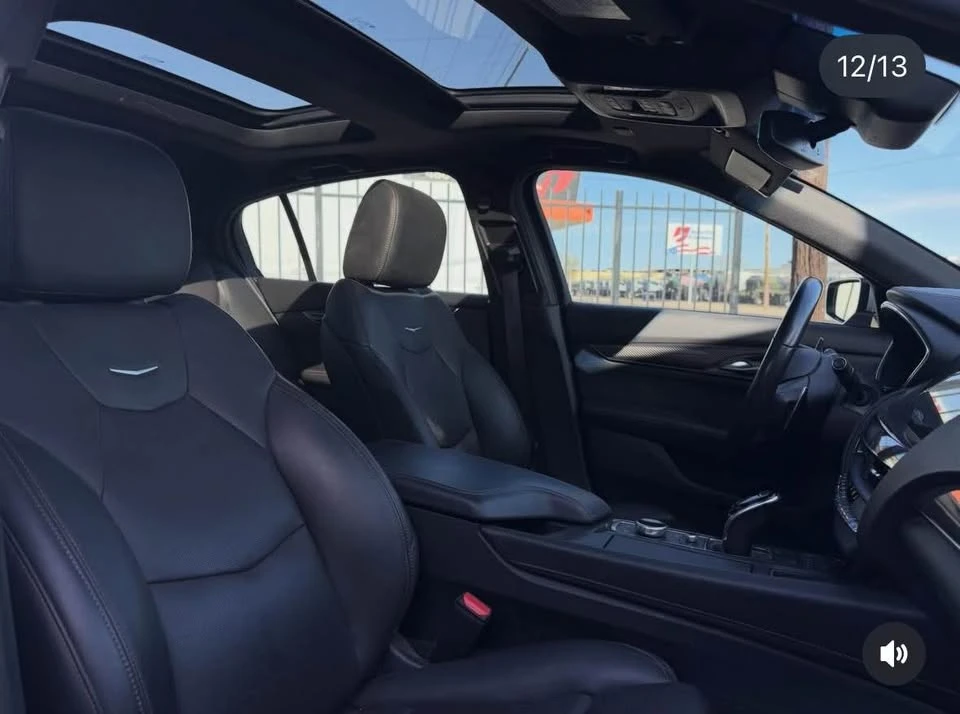 2022 Cadillac CT5 - Image 12 of 13