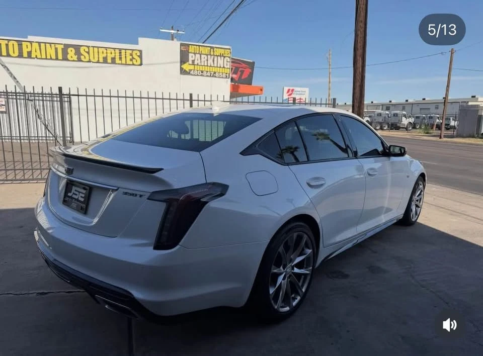 2022 Cadillac CT5 - Image 5 of 13
