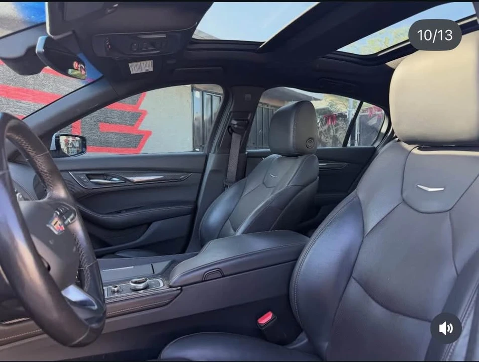2022 Cadillac CT5 - Image 10 of 13