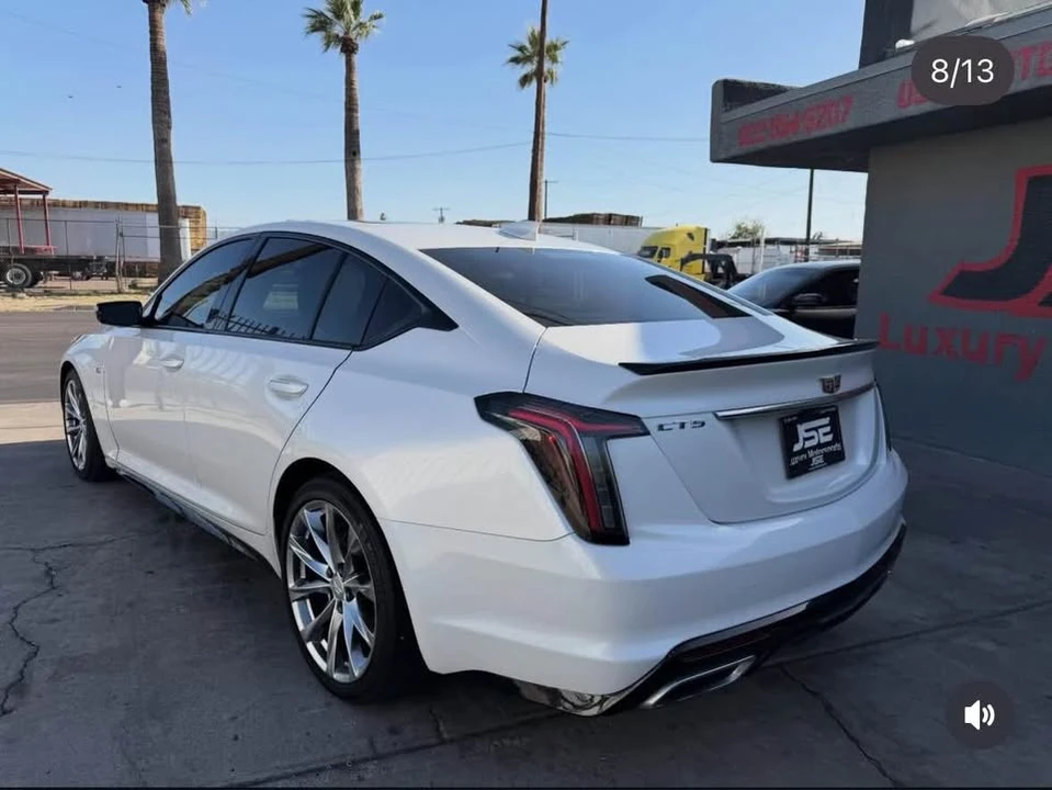 2022 Cadillac CT5 - Image 8 of 13