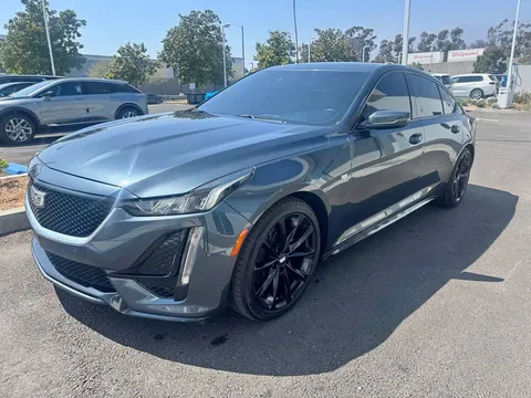 2022 Cadillac CT5 Sport