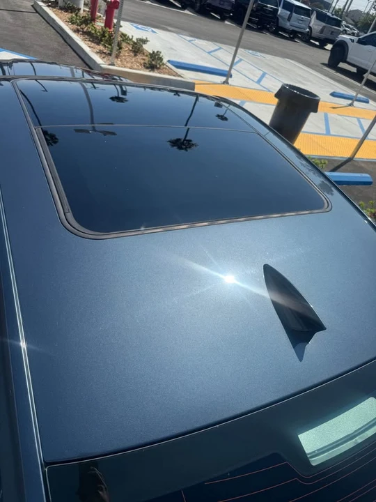 2022 Cadillac CT5 - Image 3 of 7