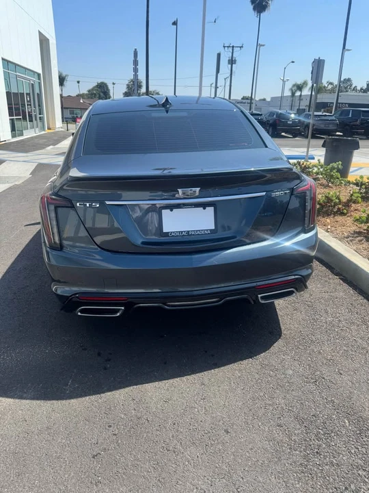 2022 Cadillac CT5 - Image 2 of 7