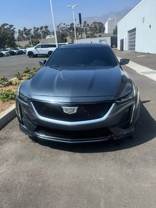 2022 Cadillac CT5 - Image 5 of 7
