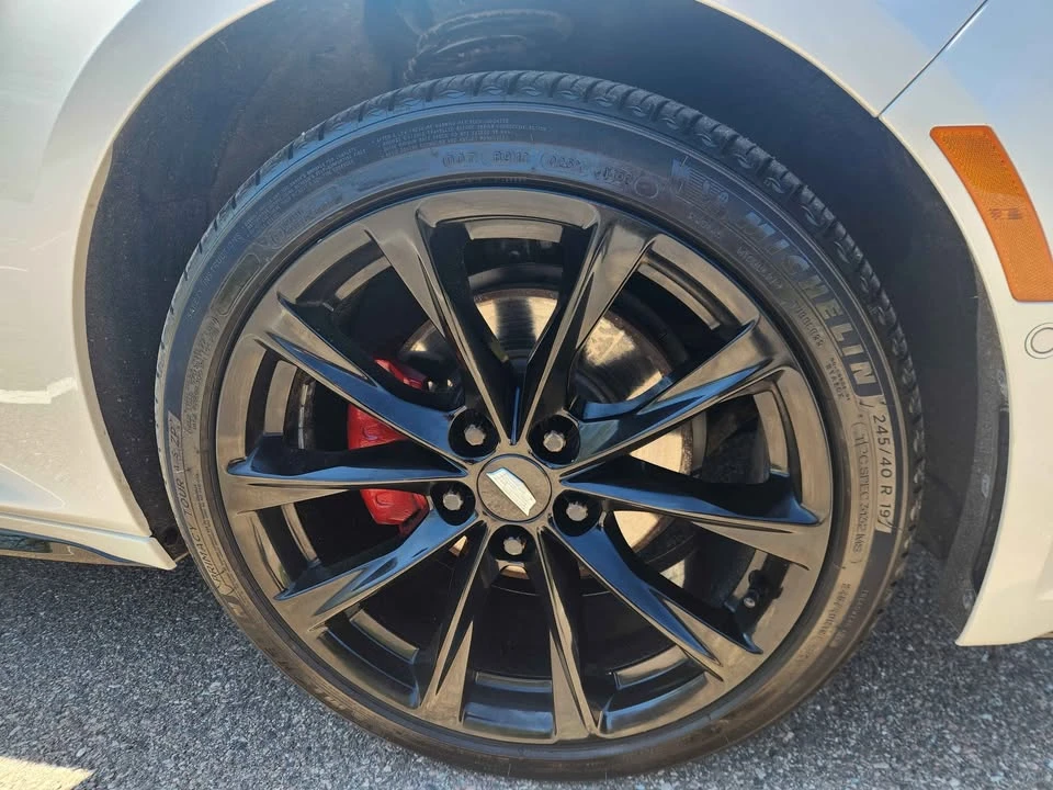 2022 Cadillac CT5 - Image 8 of 12