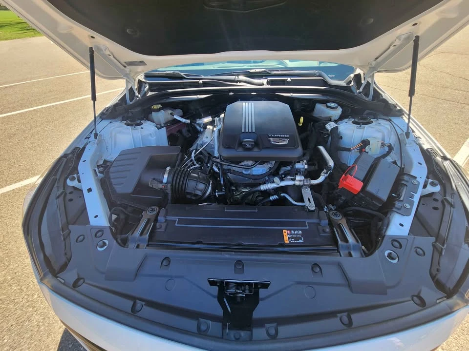 2022 Cadillac CT5 - Image 7 of 12