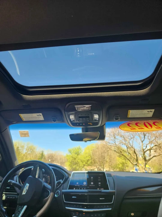 2022 Cadillac CT5 - Image 12 of 12