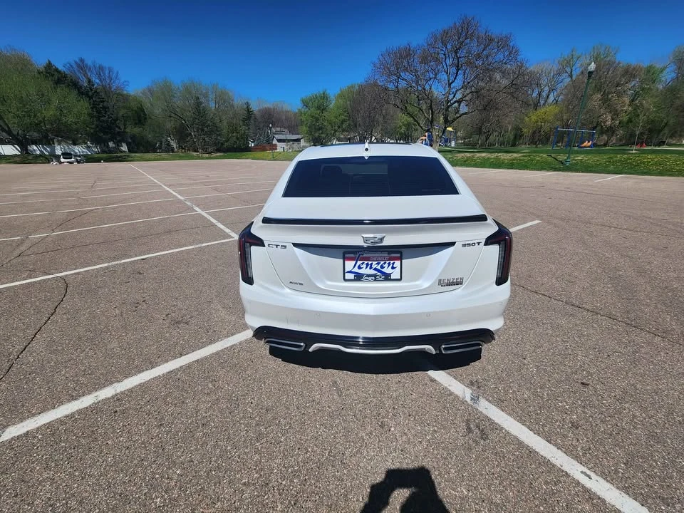 2022 Cadillac CT5 - Image 3 of 12