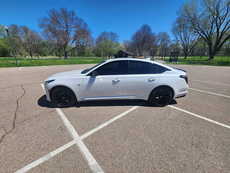 2022 Cadillac CT5 - Image 2 of 12