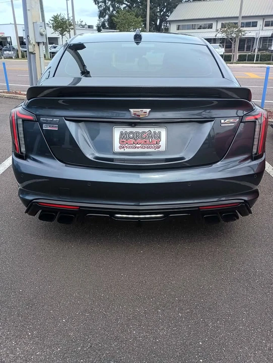 2022 Cadillac CT5-V Blackwing - Image 4 of 7