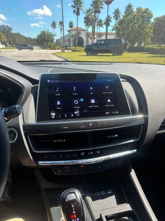 2022 Cadillac CT5-V Blackwing - Image 6 of 8