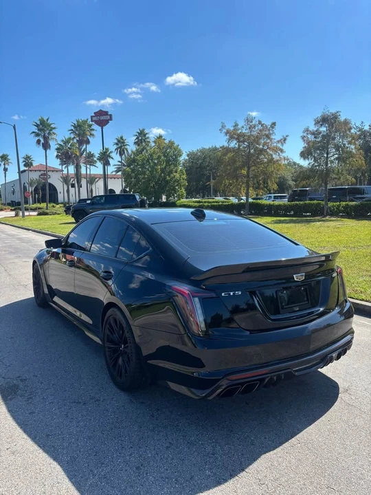 2022 Cadillac CT5-V Blackwing - Image 2 of 8