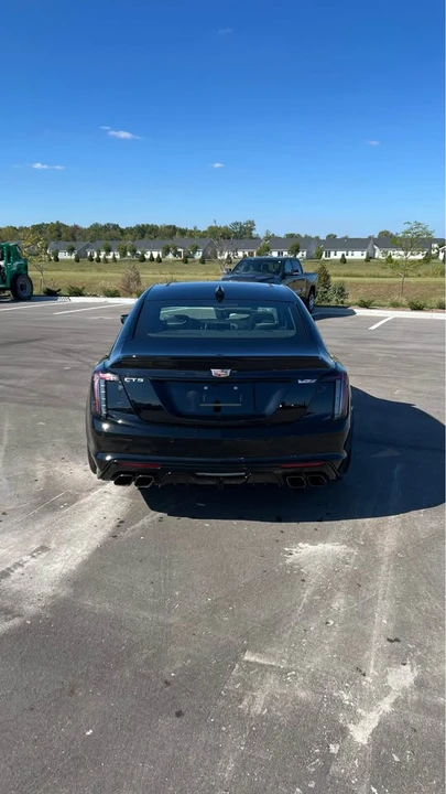 2022 Cadillac CT5-V Blackwing - Image 5 of 14