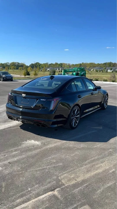 2022 Cadillac CT5-V Blackwing - Image 6 of 14