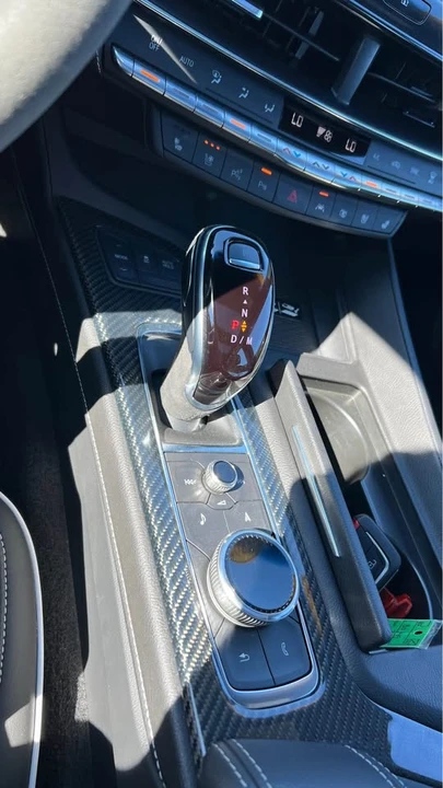 2022 Cadillac CT5-V Blackwing - Image 11 of 14