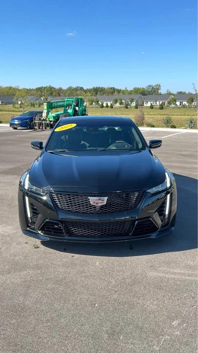 2022 Cadillac CT5-V Blackwing - Image 2 of 14