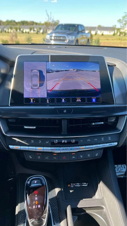 2022 Cadillac CT5-V Blackwing - Image 12 of 14