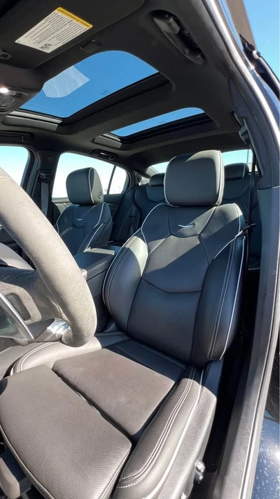2022 Cadillac CT5-V Blackwing - Image 9 of 14