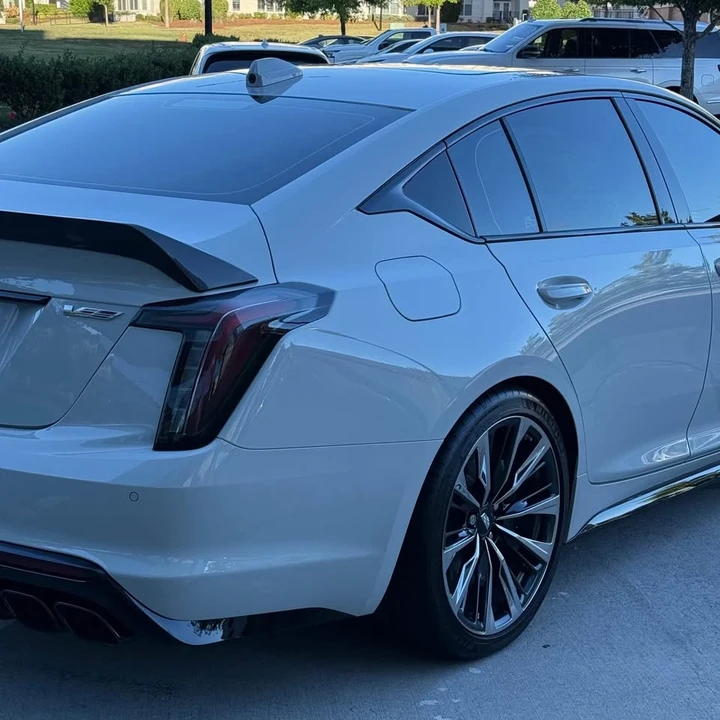 2022 Cadillac CT5-V Blackwing - Image 9 of 20