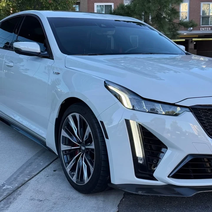 2022 Cadillac CT5-V Blackwing - Image 13 of 20
