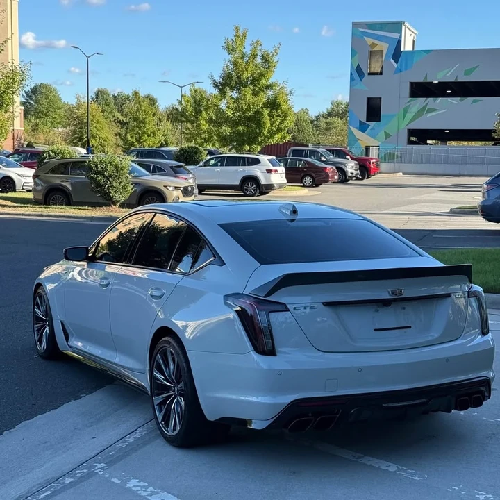 2022 Cadillac CT5-V Blackwing - Image 5 of 20