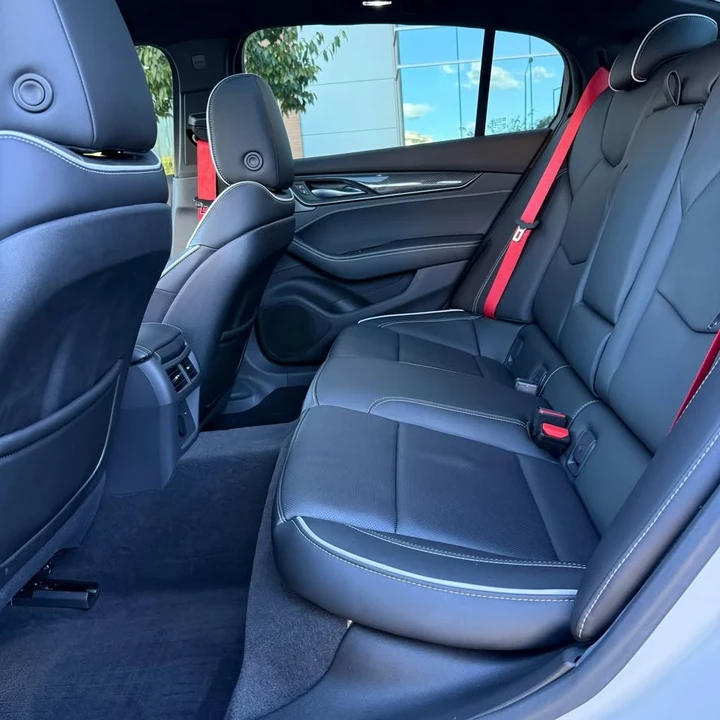 2022 Cadillac CT5-V Blackwing - Image 18 of 20