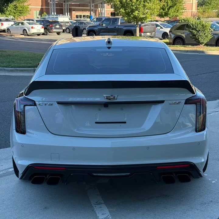 2022 Cadillac CT5-V Blackwing - Image 8 of 20
