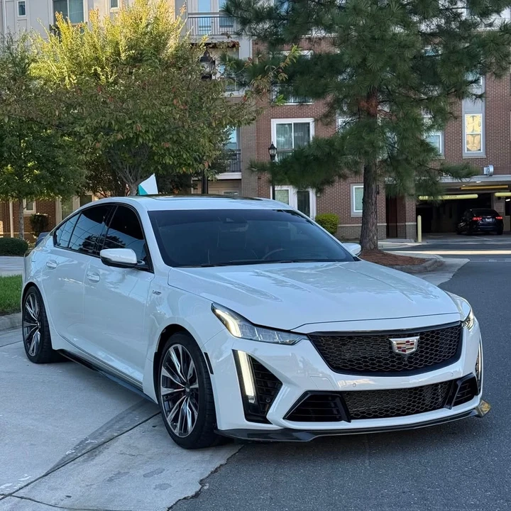 2022 Cadillac CT5-V Blackwing - Image 14 of 20