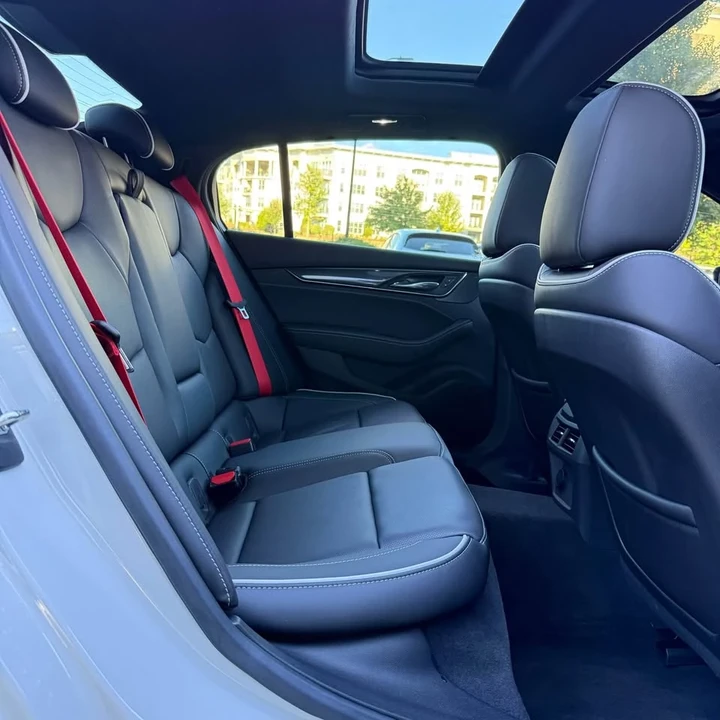 2022 Cadillac CT5-V Blackwing - Image 19 of 20