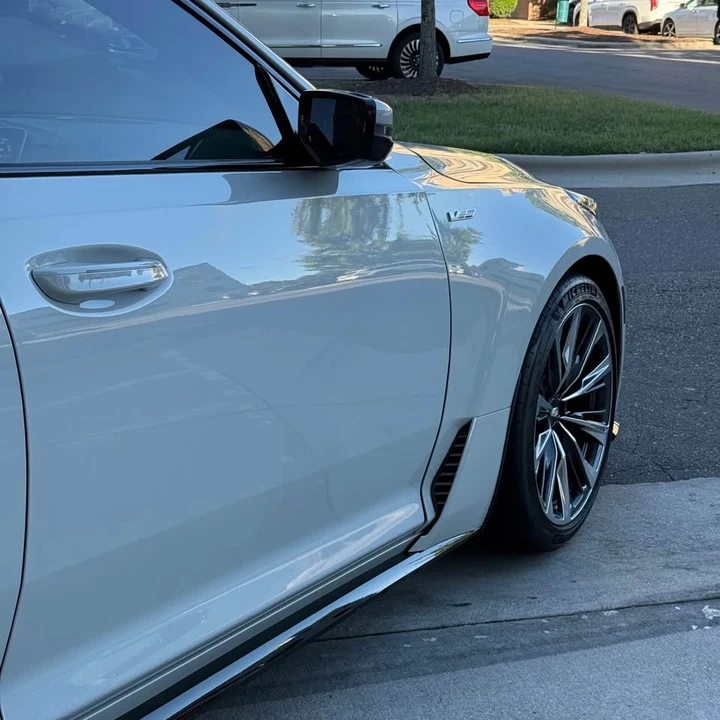 2022 Cadillac CT5-V Blackwing - Image 11 of 20