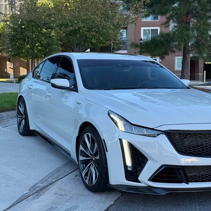 2022 Cadillac CT5-V Blackwing - Image 12 of 20