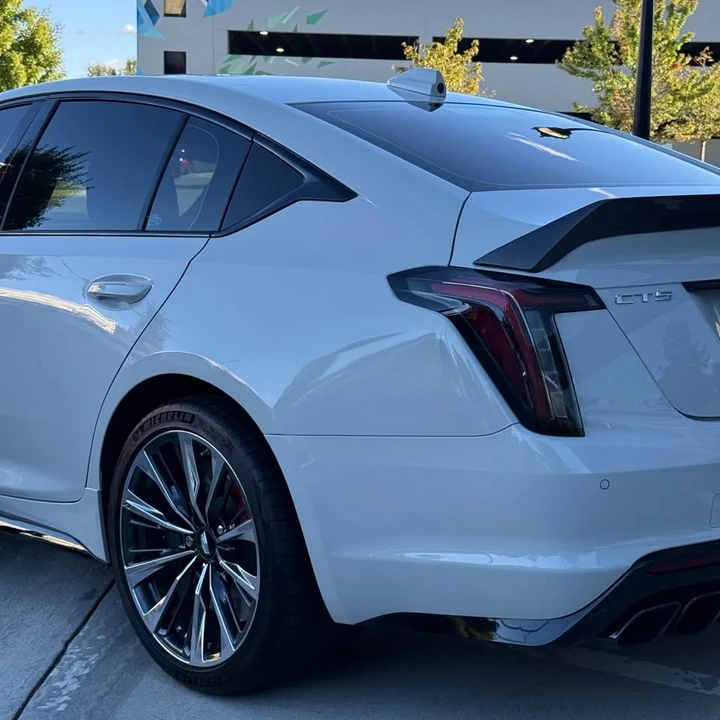 2022 Cadillac CT5-V Blackwing - Image 7 of 20