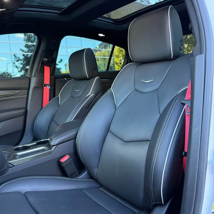 2022 Cadillac CT5-V Blackwing - Image 16 of 20