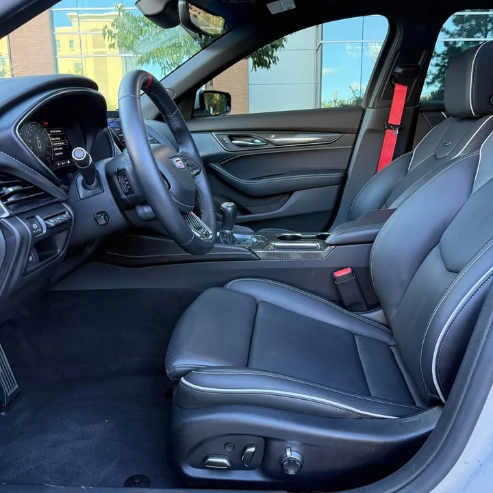 2022 Cadillac CT5-V Blackwing - Image 17 of 20