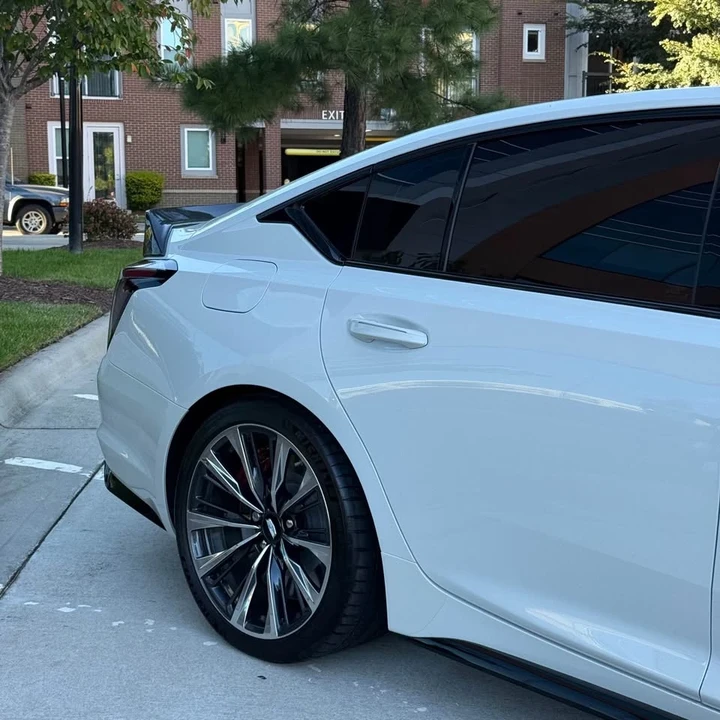 2022 Cadillac CT5-V Blackwing - Image 10 of 20