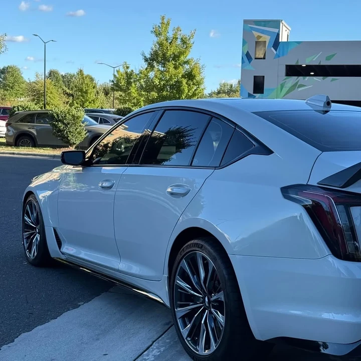 2022 Cadillac CT5-V Blackwing - Image 6 of 20