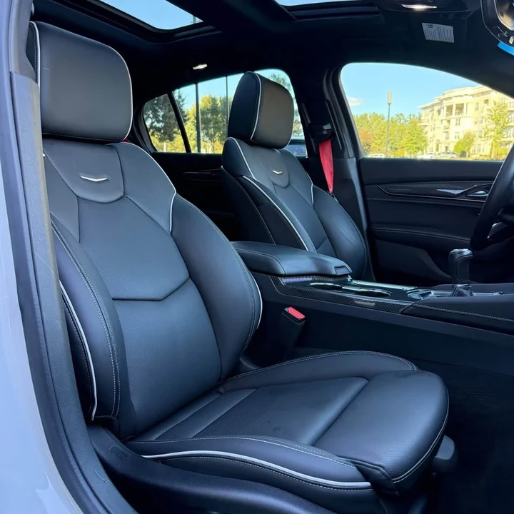 2022 Cadillac CT5-V Blackwing - Image 20 of 20