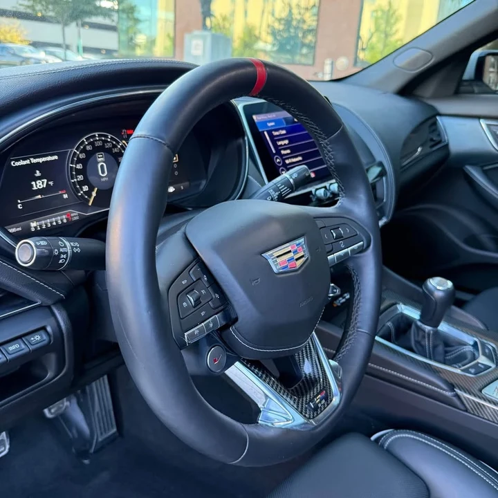 2022 Cadillac CT5-V Blackwing - Image 15 of 20