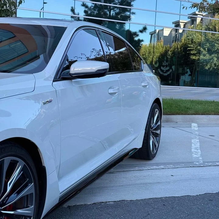 2022 Cadillac CT5-V Blackwing - Image 3 of 20