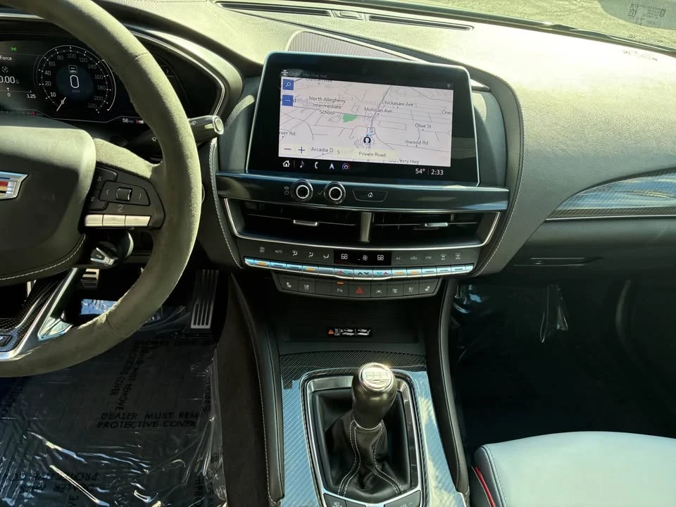 2022 Cadillac CT5-V Blackwing - Image 10 of 15