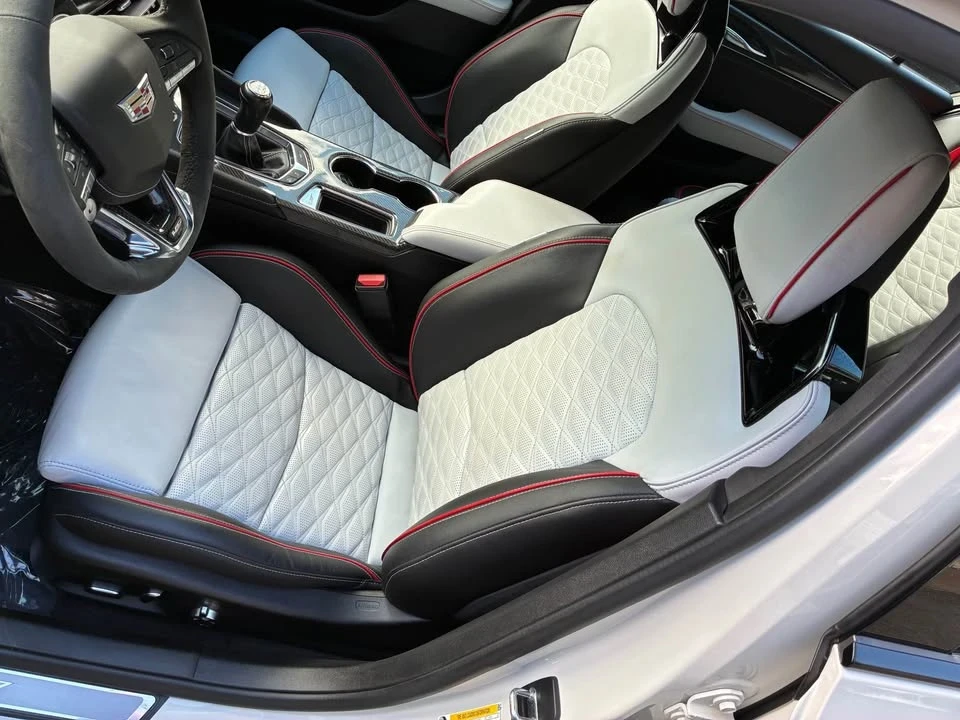 2022 Cadillac CT5-V Blackwing - Image 6 of 15
