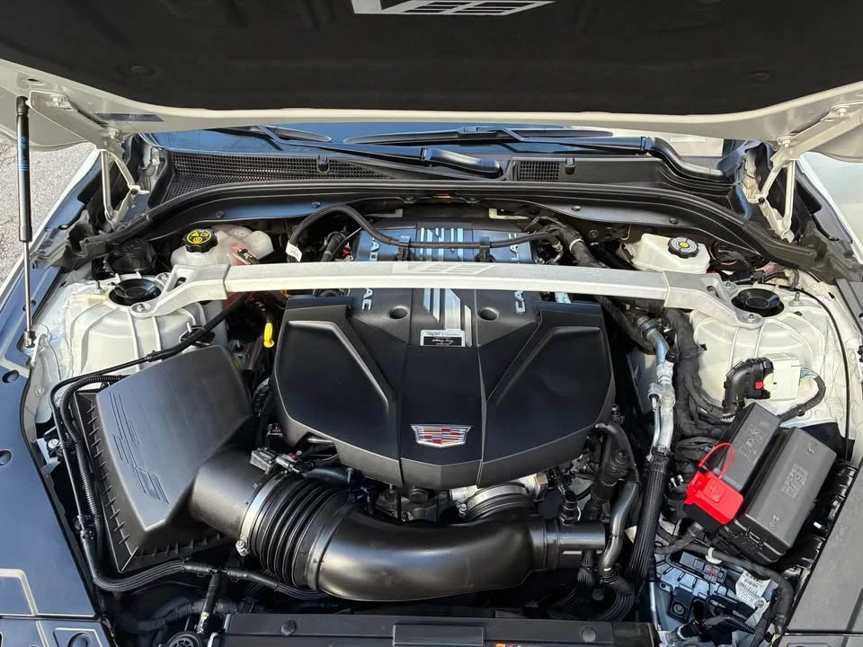 2022 Cadillac CT5-V Blackwing - Image 14 of 15
