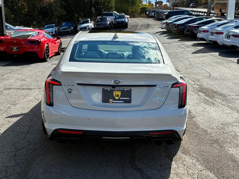 2022 Cadillac CT5-V Blackwing - Image 3 of 15