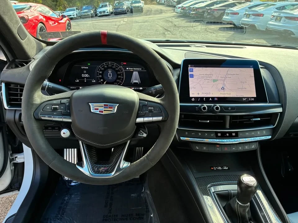 2022 Cadillac CT5-V Blackwing - Image 8 of 15