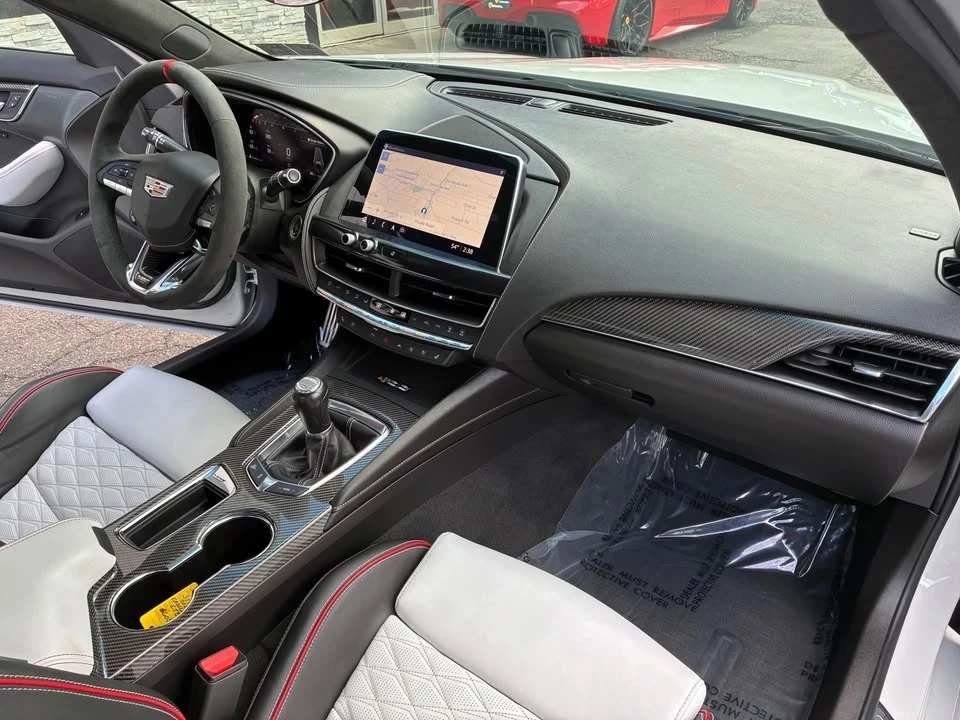 2022 Cadillac CT5-V Blackwing - Image 11 of 15