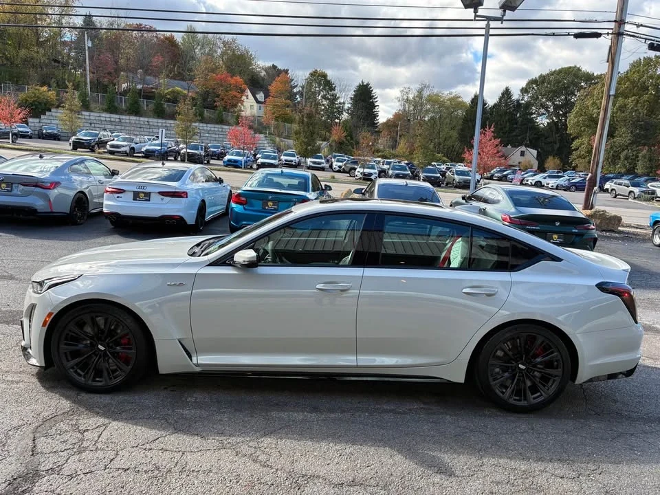 2022 Cadillac CT5-V Blackwing - Image 4 of 15