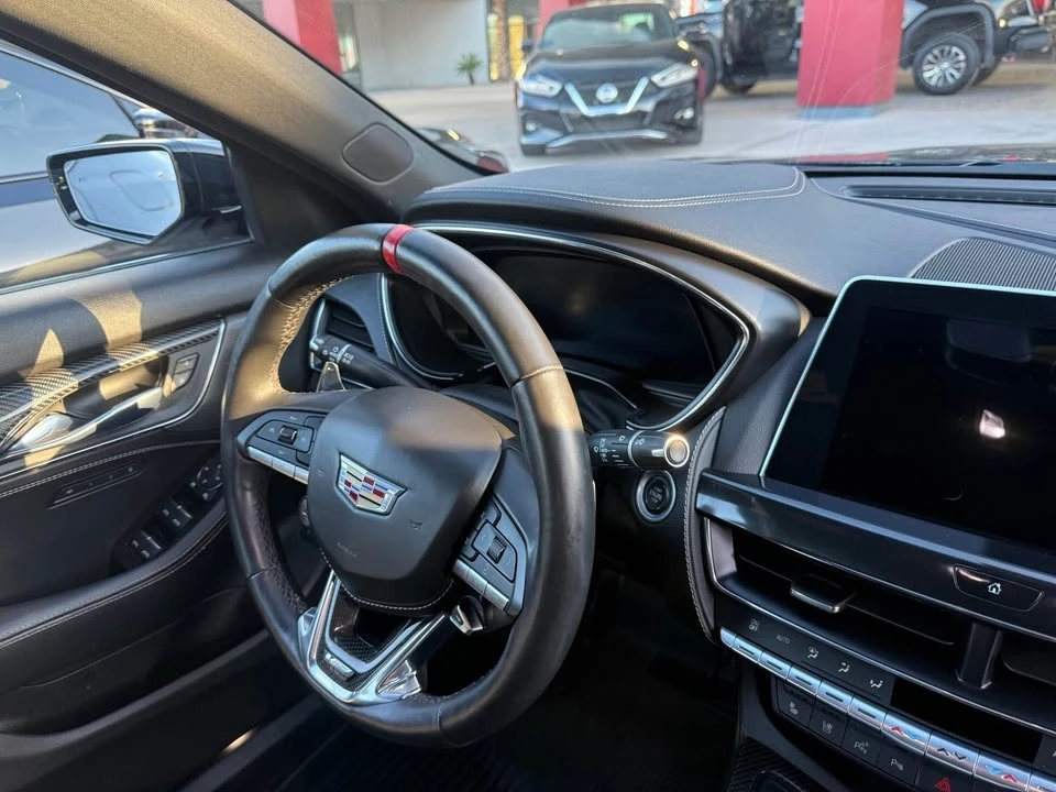 2022 Cadillac CT5-V Blackwing - Image 7 of 8