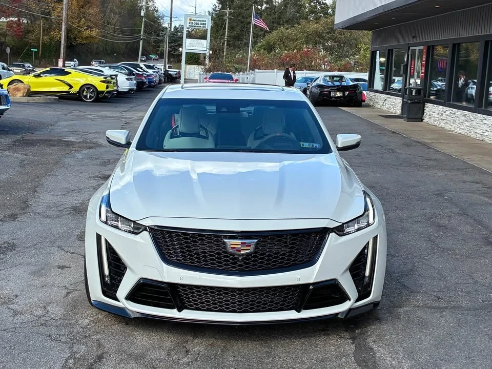 2022 Cadillac CT5-V Blackwing - Image 5 of 15