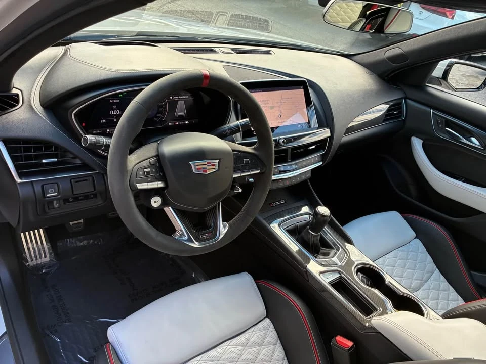 2022 Cadillac CT5-V Blackwing - Image 7 of 15