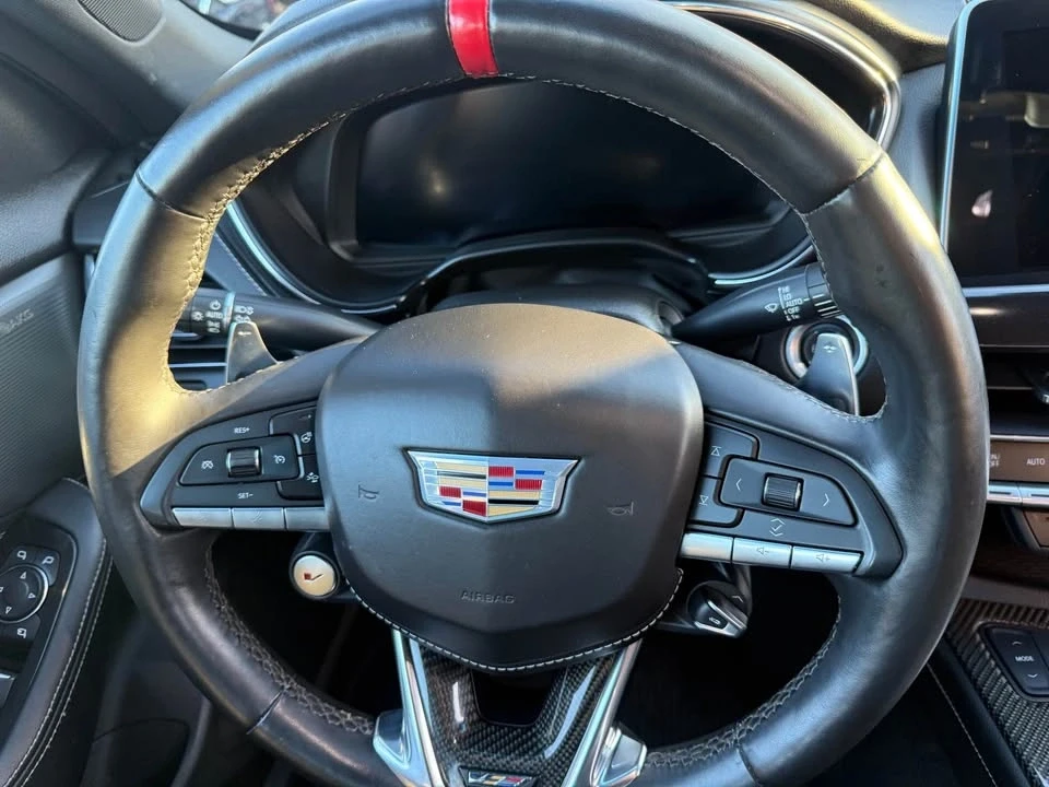 2022 Cadillac CT5-V Blackwing - Image 6 of 8